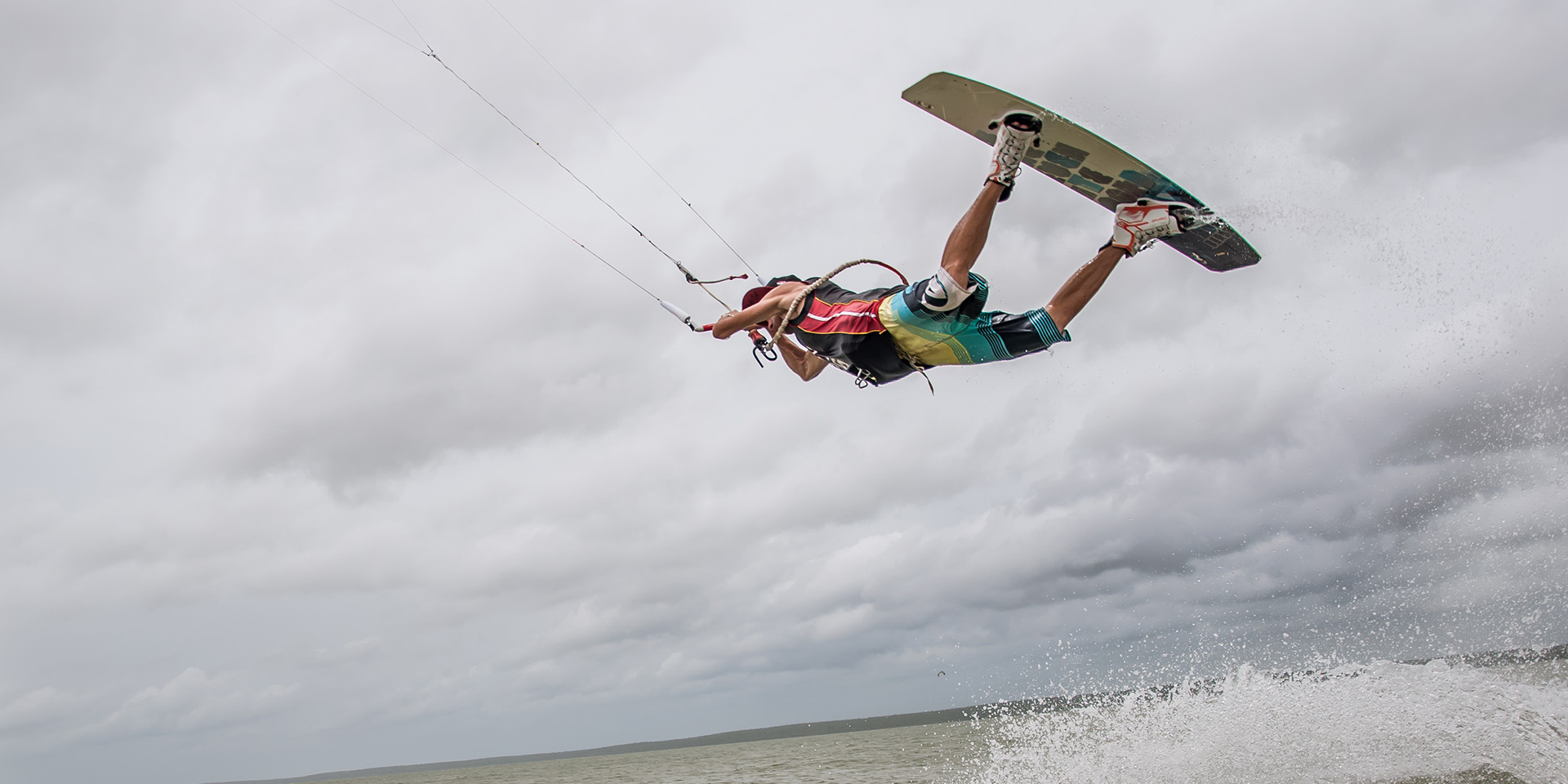 Kite & Water Sports in Kalpitiya