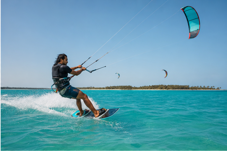 Kite Surfing Lesson