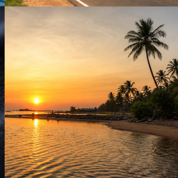 Kalpitiya Sunset