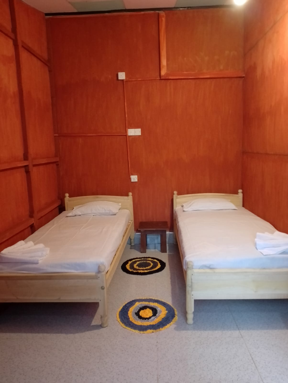 Budget Double Room (GB)